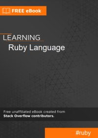 Learning Ruby Language