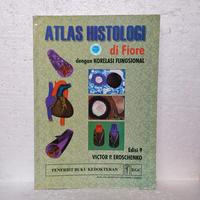 Image of Atlas Histologi di Fiore dengan Korelasi Fungsional