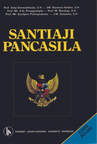 Santiaji Pancasila