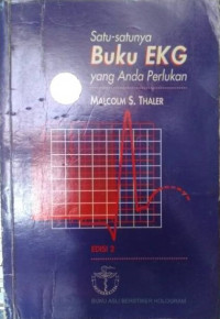 Satu-satunya Buku EKG yang anda perlukan