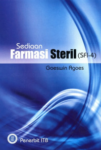 Sediaan Farmasi Steril (SFI-4)