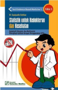 Statistik untuk Kedokteran dan Kesehatan