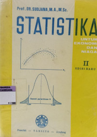 Statiska untuk Ekonomi dan Niaga