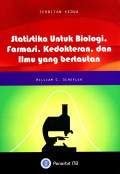 Statistika untuk biologi, farmasi, kedokteran dan ilmu yang bertautan