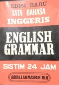 Tata Bahasa Inggeris = English Grammar