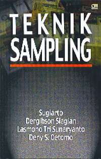 Teknik Sampling