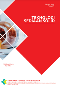 Teknologis Sediaan Solid