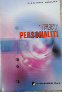 Test Personaliti