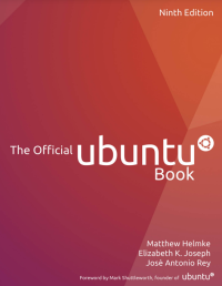 The Official Ubuntu Book