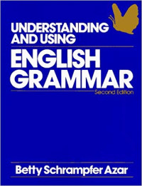 Image of understanding and using english grammar