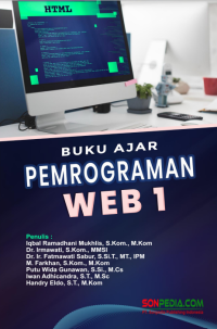 Buku Ajar Pemrograman Web 1