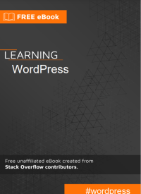 Learning Wordpress