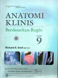 Image of Anatomi Klinis Berdasarkan Regio