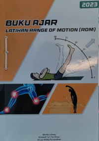 Image of Buku Ajar Latihan Range of Motion