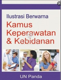 Image of Ilustrasi Berwarna Kamus Keperawatan & Kebidanan