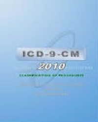 Image of International Classification Clinical Modification (ICD-CM) 2010
