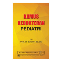 Image of Kamus Kedokteran Pediatri