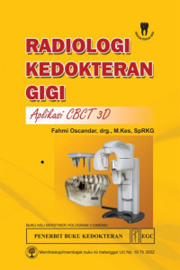 Image of Radiologi Kedokteran Gigi