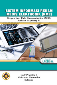Image of Sistem Informasi Rekam Medis Elektronik (RME)